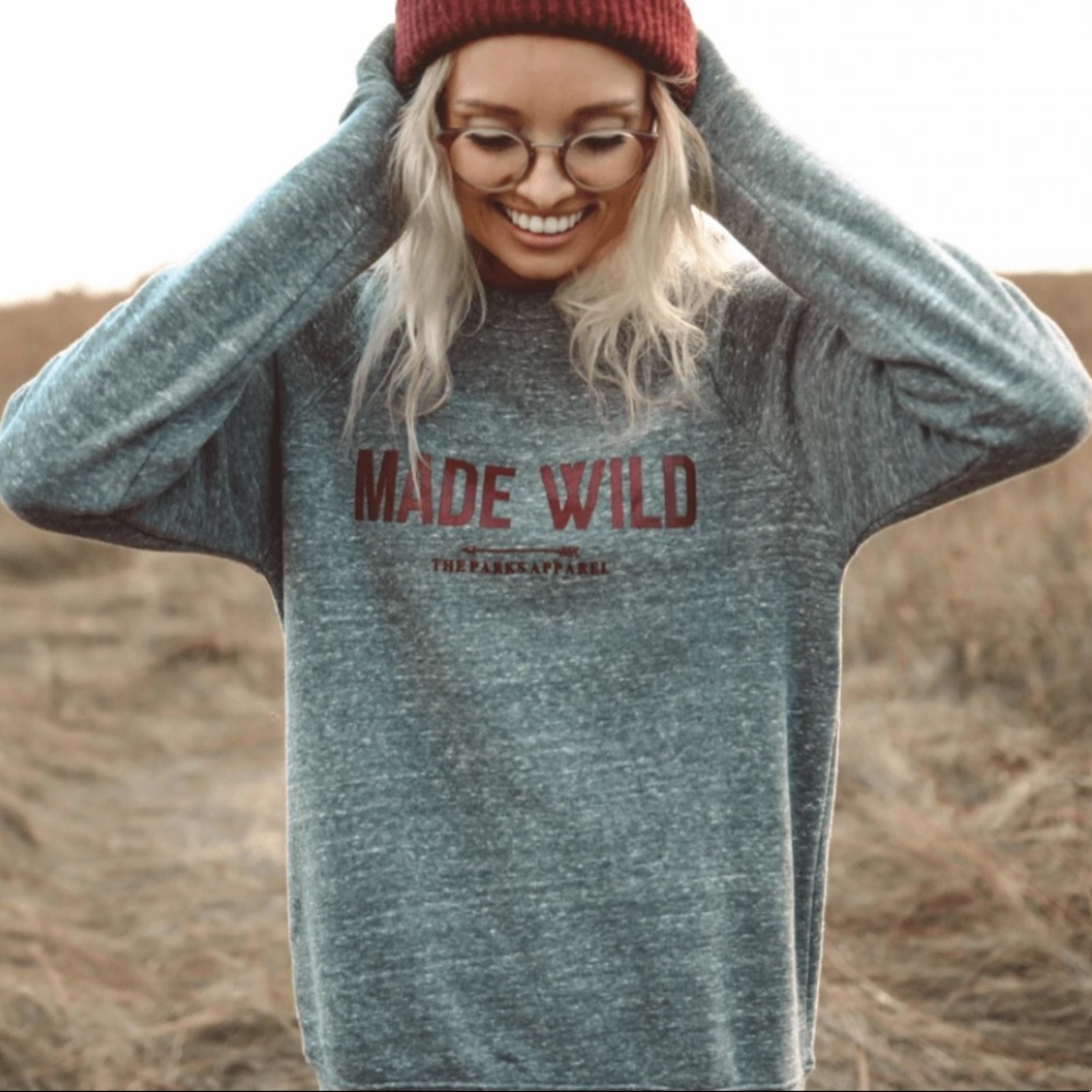 Made Wild Sweatshirt